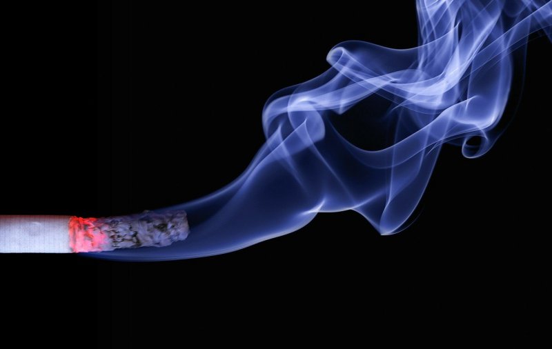 rauchen kann den Rauchmelder auslösen