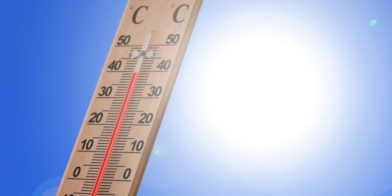 Ventilatoren beliebt bei hohen Temperaturen 