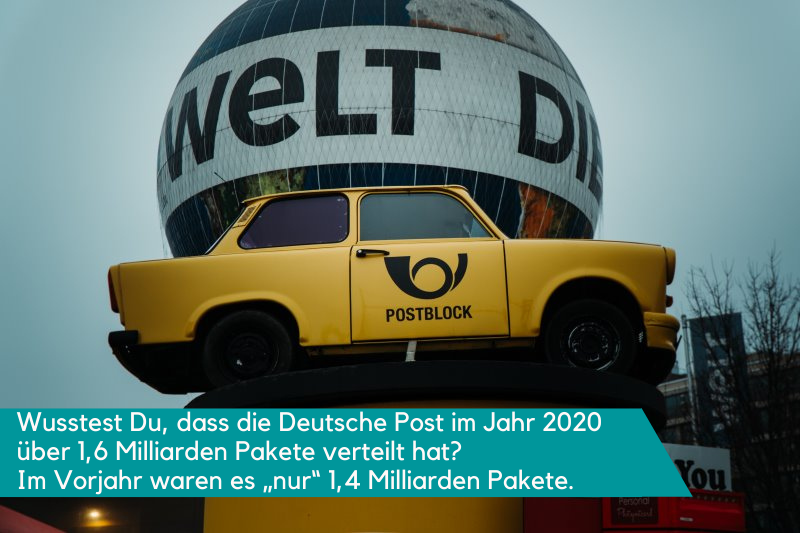 Deutsche Post Auto